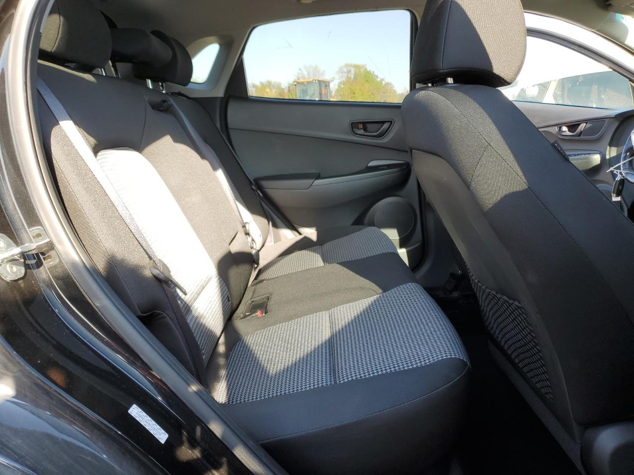 2019 Hyundai Kona Sel VIN: KM8K6CAA9KU382374 Lot: 84972755