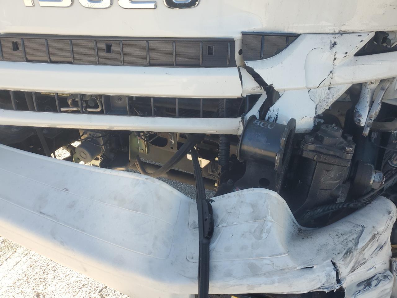 2021 Isuzu Npr Hd VIN: 54DC4J1D9MS208005 Lot: 90782735