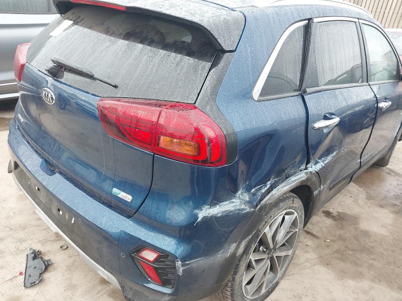 2021 KIA NIRO 1.6 GDI HYBRID 4 5DR DCT