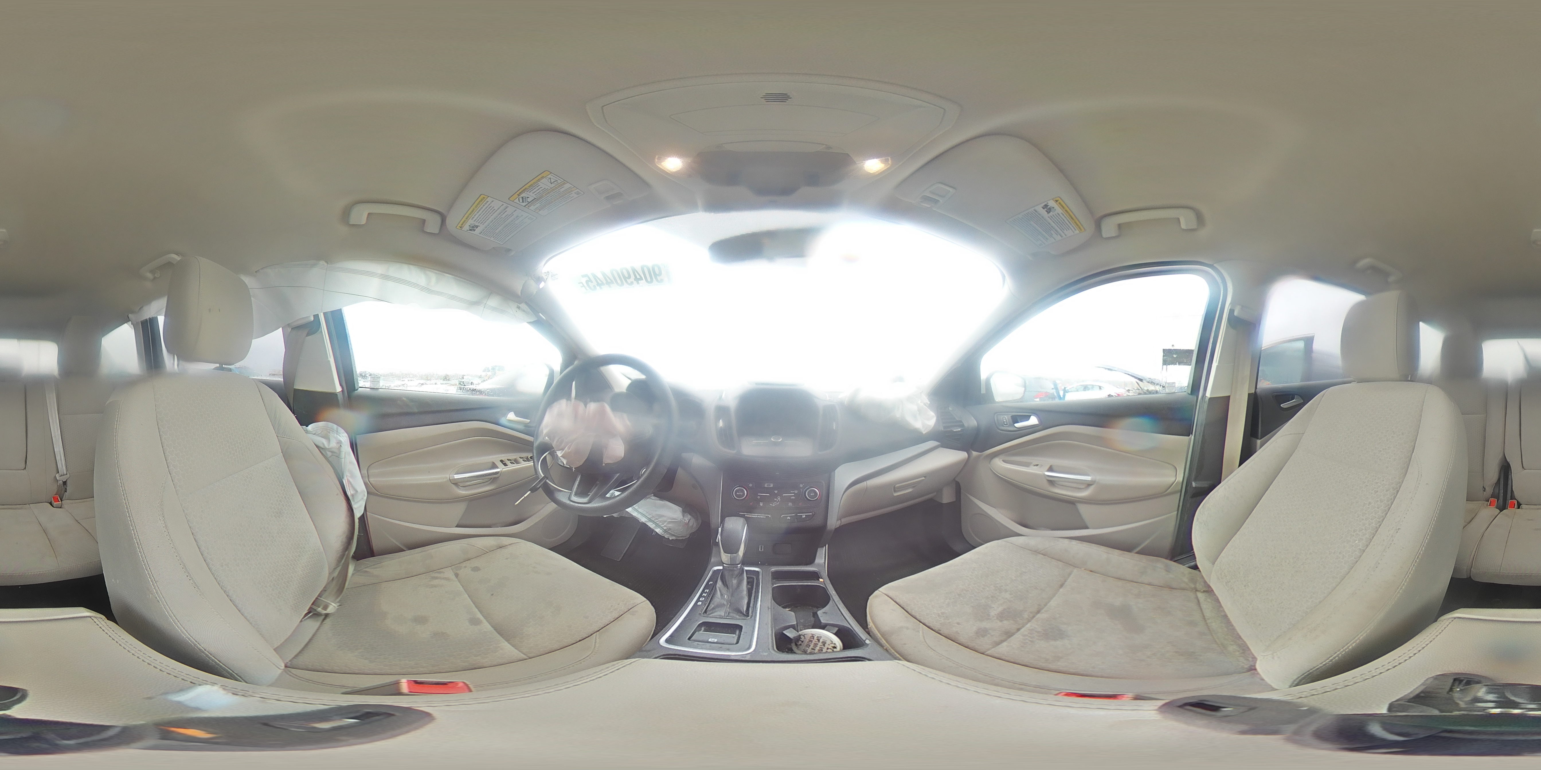 2018 Ford Escape Se VIN: 1FMCU9GD1JUD43128 Lot: 90490445