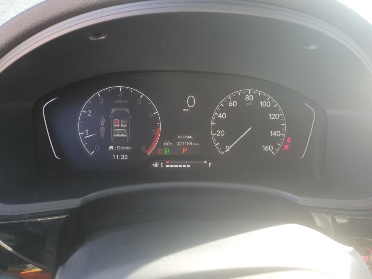 2023 Honda Civic Sport VIN: 2HGFE2F55PH514136 Lot: 82328375