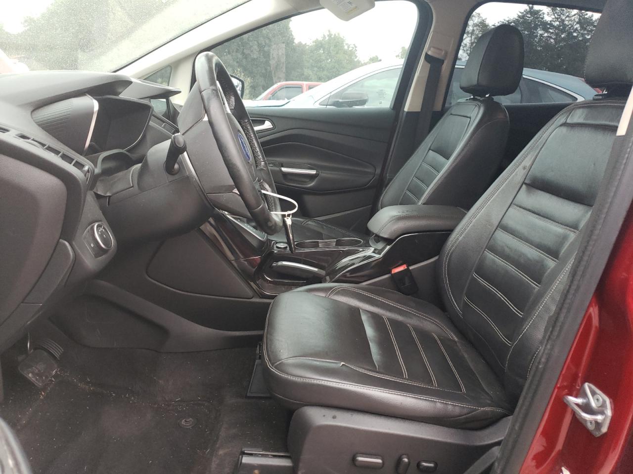 2017 Ford C-Max Titanium VIN: 1FADP5FU5HL105671 Lot: 84971075