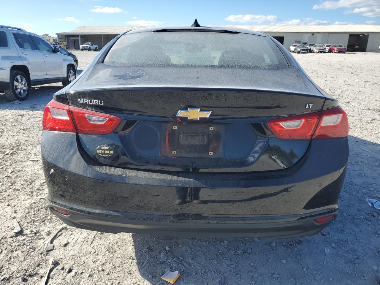 2018 Chevrolet Malibu Lt VIN: 1G1ZD5ST3JF180100 Lot: 85756325