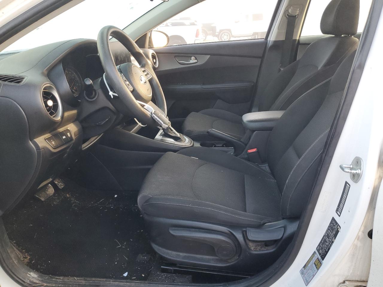 2019 Kia Forte Fe VIN: 3KPF24AD9KE048992 Lot: 90108895