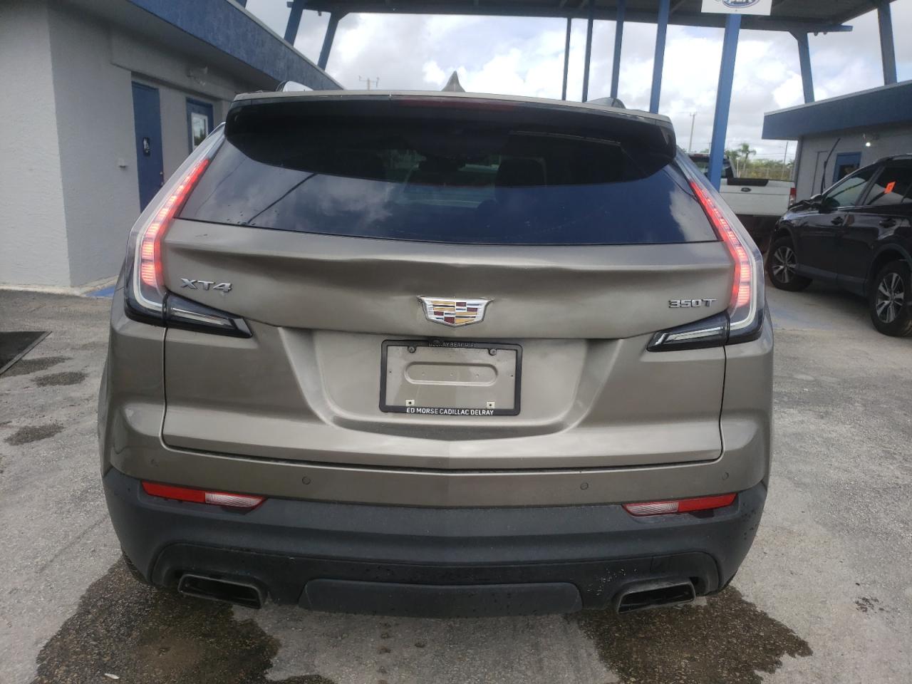 2020 Cadillac Xt4 Sport VIN: 1GYFZER4XLF125389 Lot: 84589765