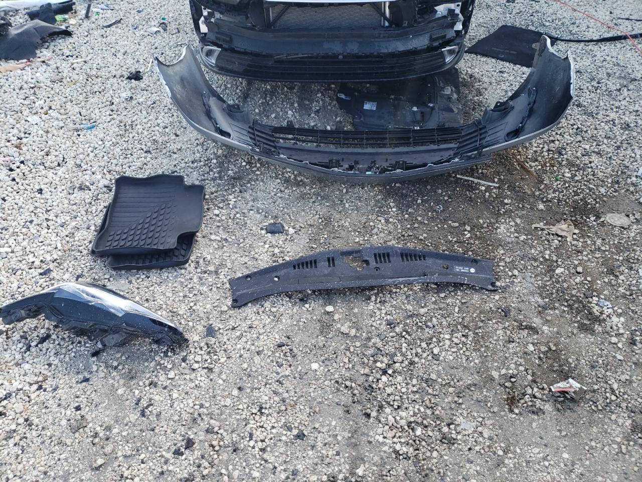 2024 Toyota Camry Le VIN: 4T1C11AK9RU189846 Lot: 84998165