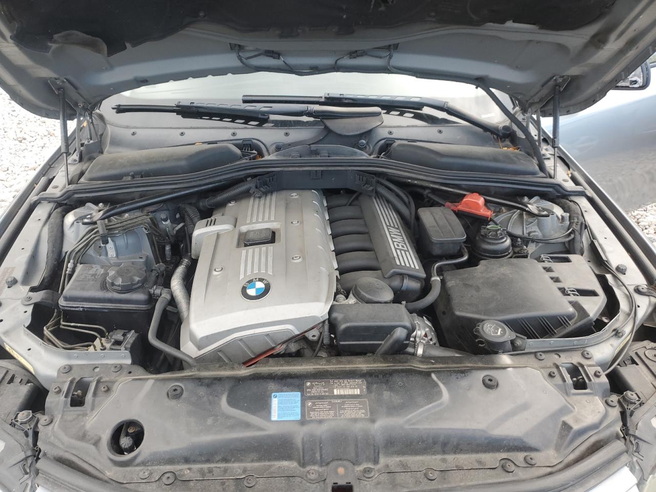 2006 BMW 530 Xit VIN: WBANN73566CN00742 Lot: 84783215