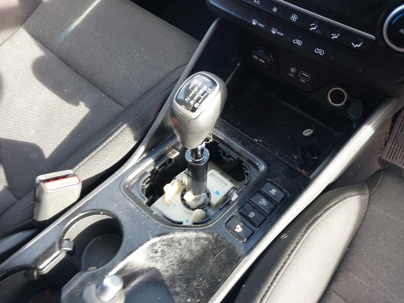 2019 HYUNDAI TUCSON 1.6 GDI SE NAV 5DR 2WD