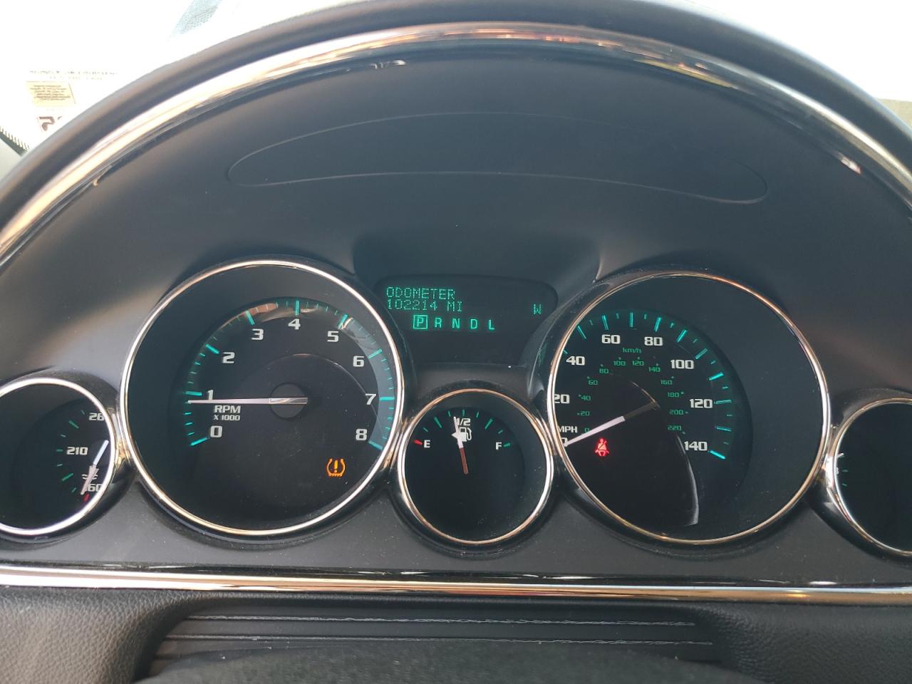 2017 Buick Enclave VIN: 5GAKRCKD5HJ353390 Lot: 85582055