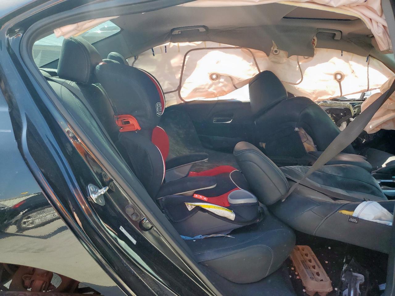 2013 Honda Accord Exl VIN: 1HGCR3F81DA007011 Lot: 85780865