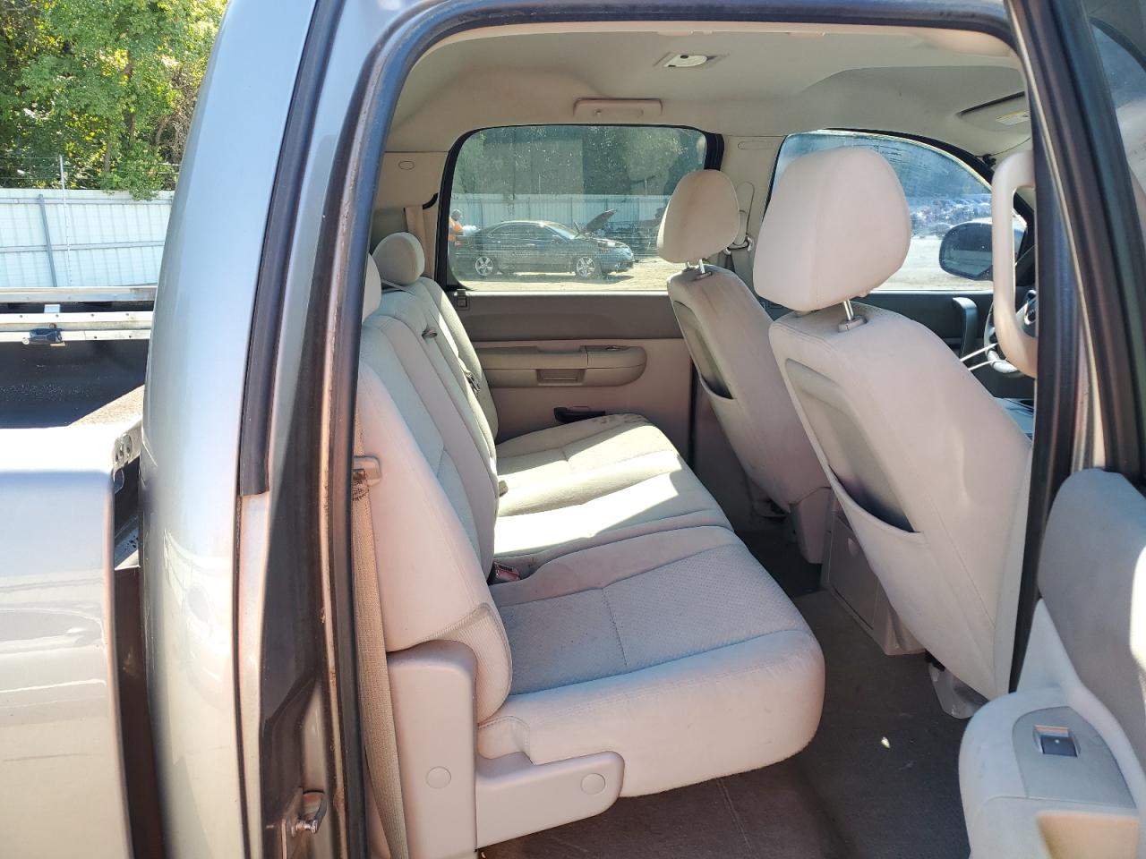 2008 GMC Sierra C1500 VIN: 3GTEC13078G116883 Lot: 85363215