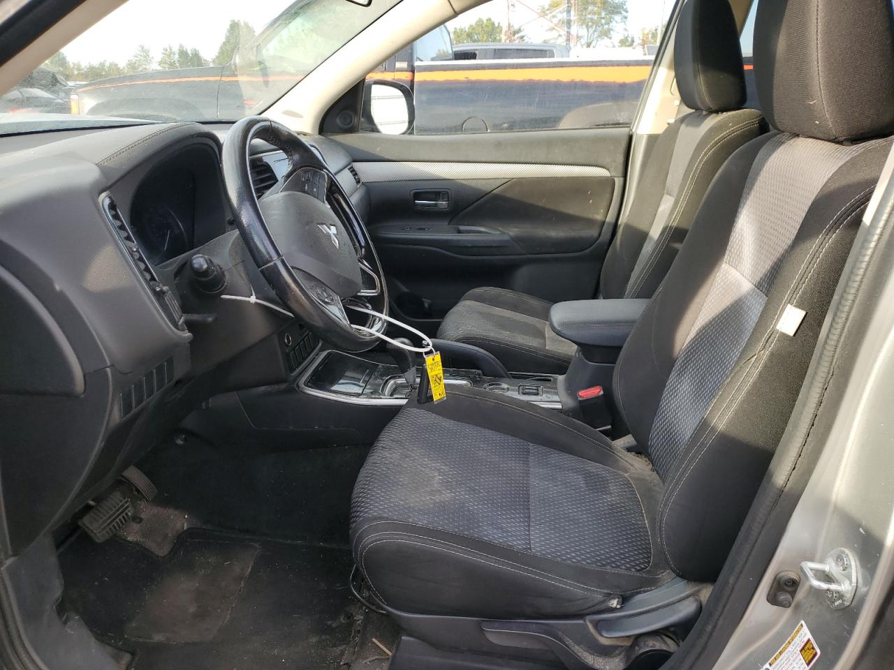 2018 Mitsubishi Outlander Se VIN: JA4AD3A32JJ004527 Lot: 86787105