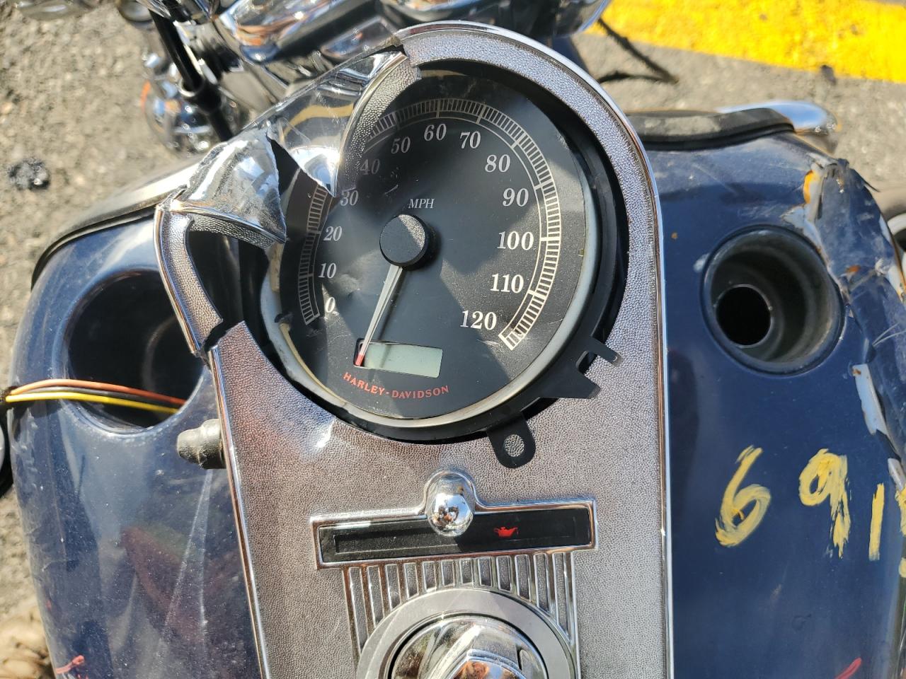 2007 Harley-Davidson Flhri Shrine VIN: 1HD1FW4137Y617119 Lot: 85316915