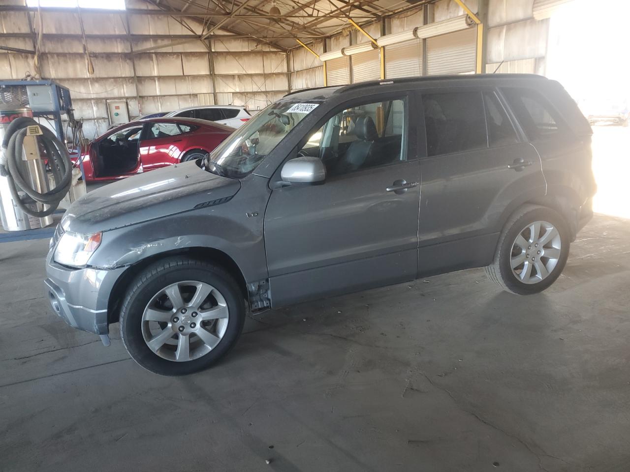 2010 Suzuki Grand Vitara Jlx