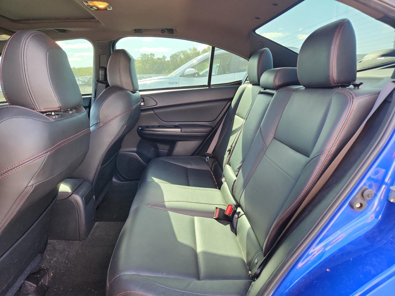 2021 Subaru Wrx Limited VIN: JF1VA1J67M9812723 Lot: 82288365