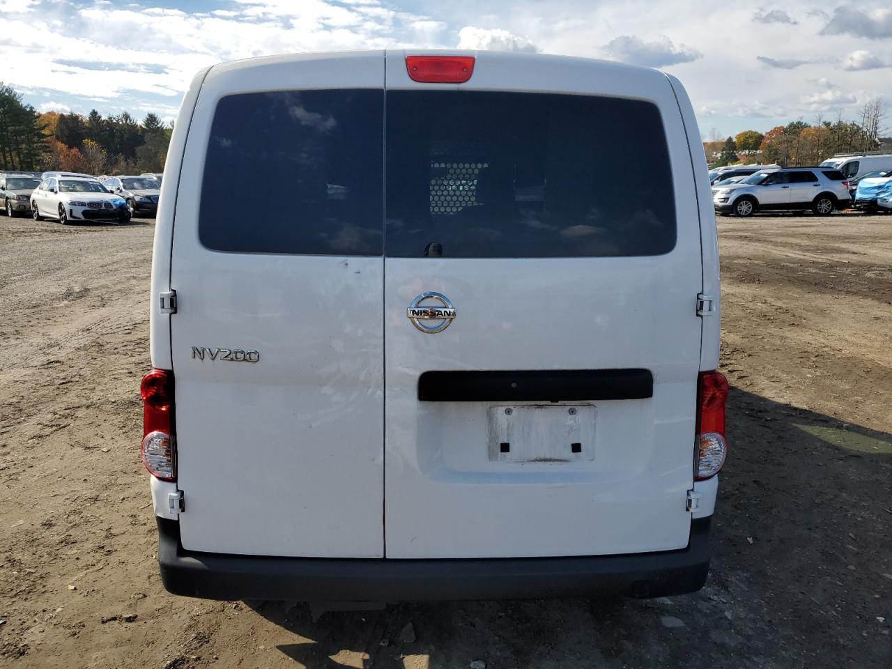 2021 Nissan Nv200 2.5S VIN: 3N6CM0KN2MK692834 Lot: 91046755