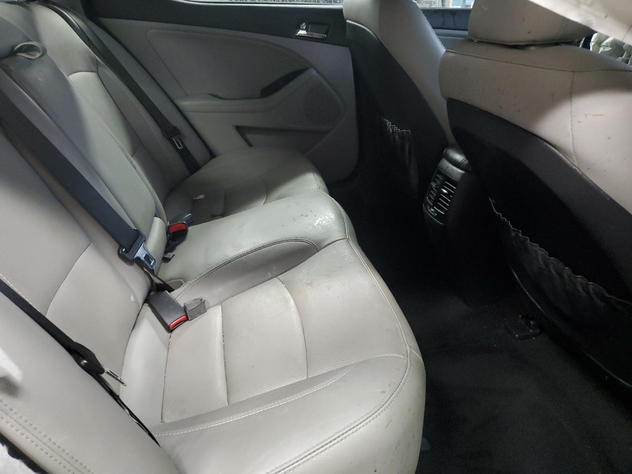 2013 Kia Optima Ex VIN: 5XXGN4A75DG183080 Lot: 90054165