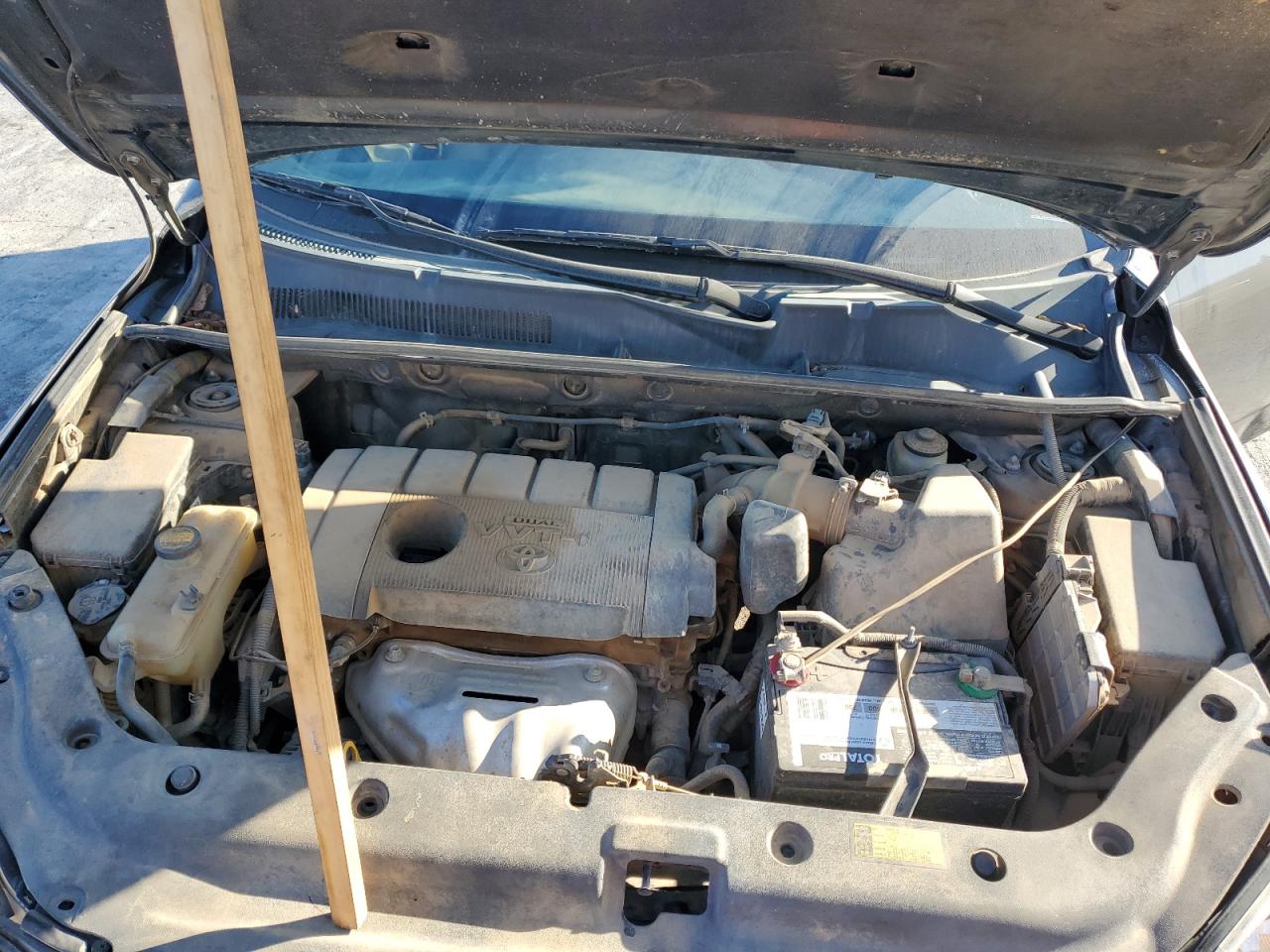 2011 Toyota Rav4 VIN: 2T3ZF4DV3BW081898 Lot: 86101395