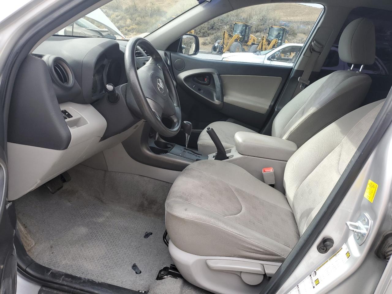 2010 Toyota Rav4 VIN: 2T3BF4DV7AW057152 Lot: 86536375