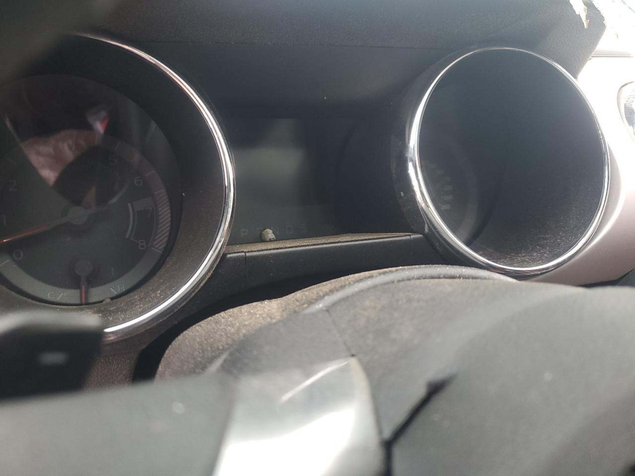 2015 Ford Mustang VIN: 1FA6P8TH4F5372545 Lot: 84760825