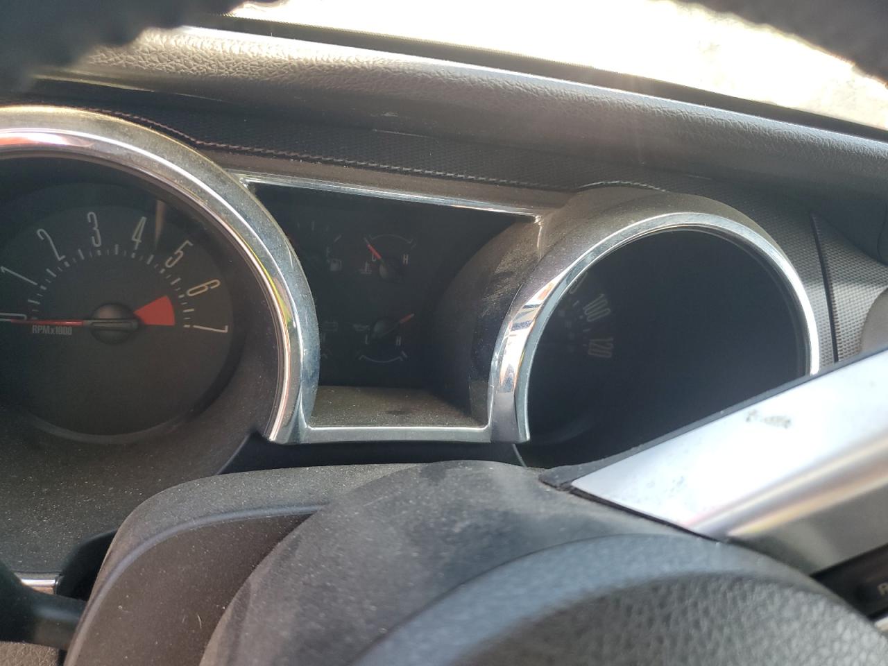 2007 Ford Mustang VIN: 1ZVHT84N275328528 Lot: 86309805