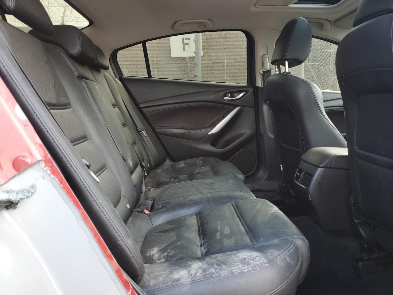 2016 Mazda 6 Grand Touring VIN: JM1GJ1W5XG1441305 Lot: 86300105