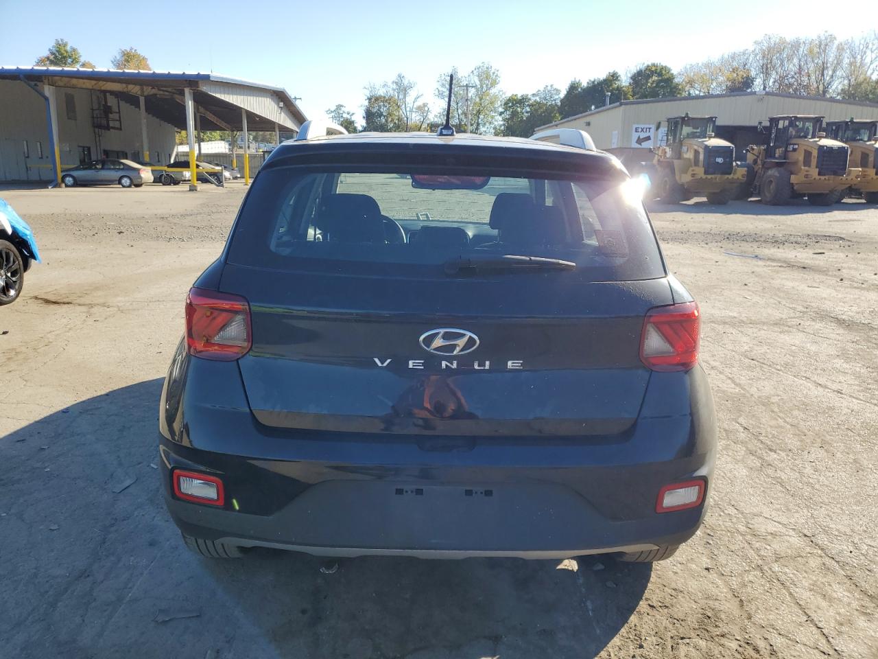 2023 Hyundai Venue Sel VIN: KMHRC8A31PU256314 Lot: 85142625