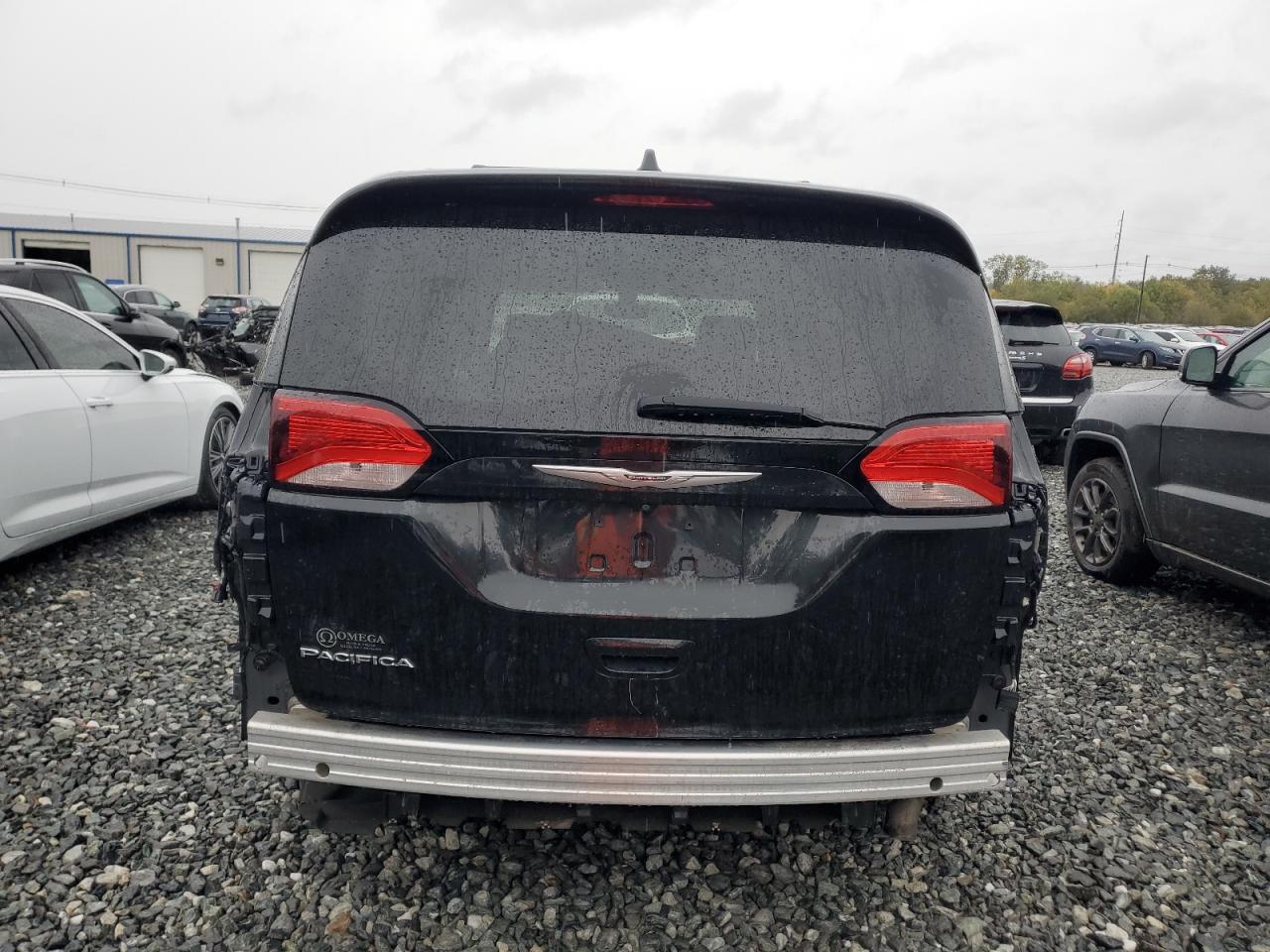 2017 Chrysler Pacifica Touring L VIN: 2C4RC1BG3HR598648 Lot: 80431465