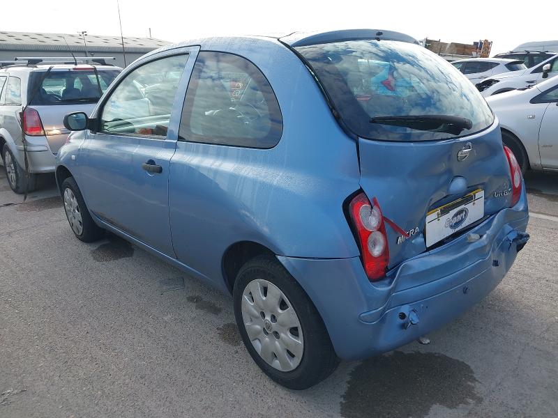 2006 NISSAN MICRA 1.2 URBIS 3DR
