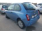 2006 NISSAN MICRA 1.2 URBIS 3DR for sale at Copart SANDWICH