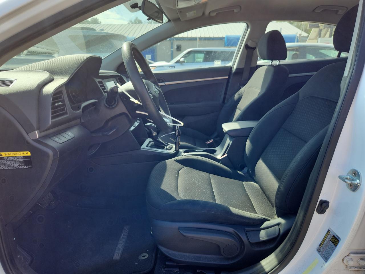 2019 Hyundai Elantra Se VIN: 5NPD74LFXKH425302 Lot: 81952175