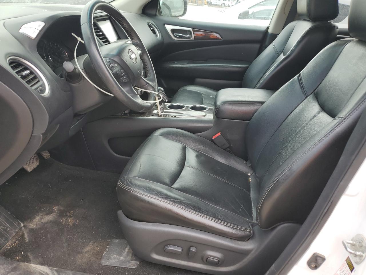 2013 Nissan Pathfinder S VIN: 5N1AR2MN6DC640001 Lot: 86216705