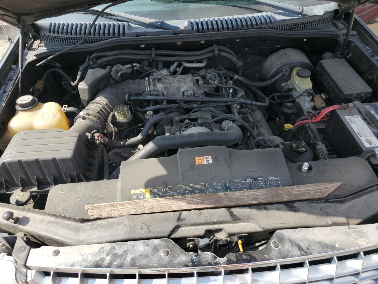 2004 Ford Explorer Limited VIN: 1FMDU75W24UA18246 Lot: 85919815