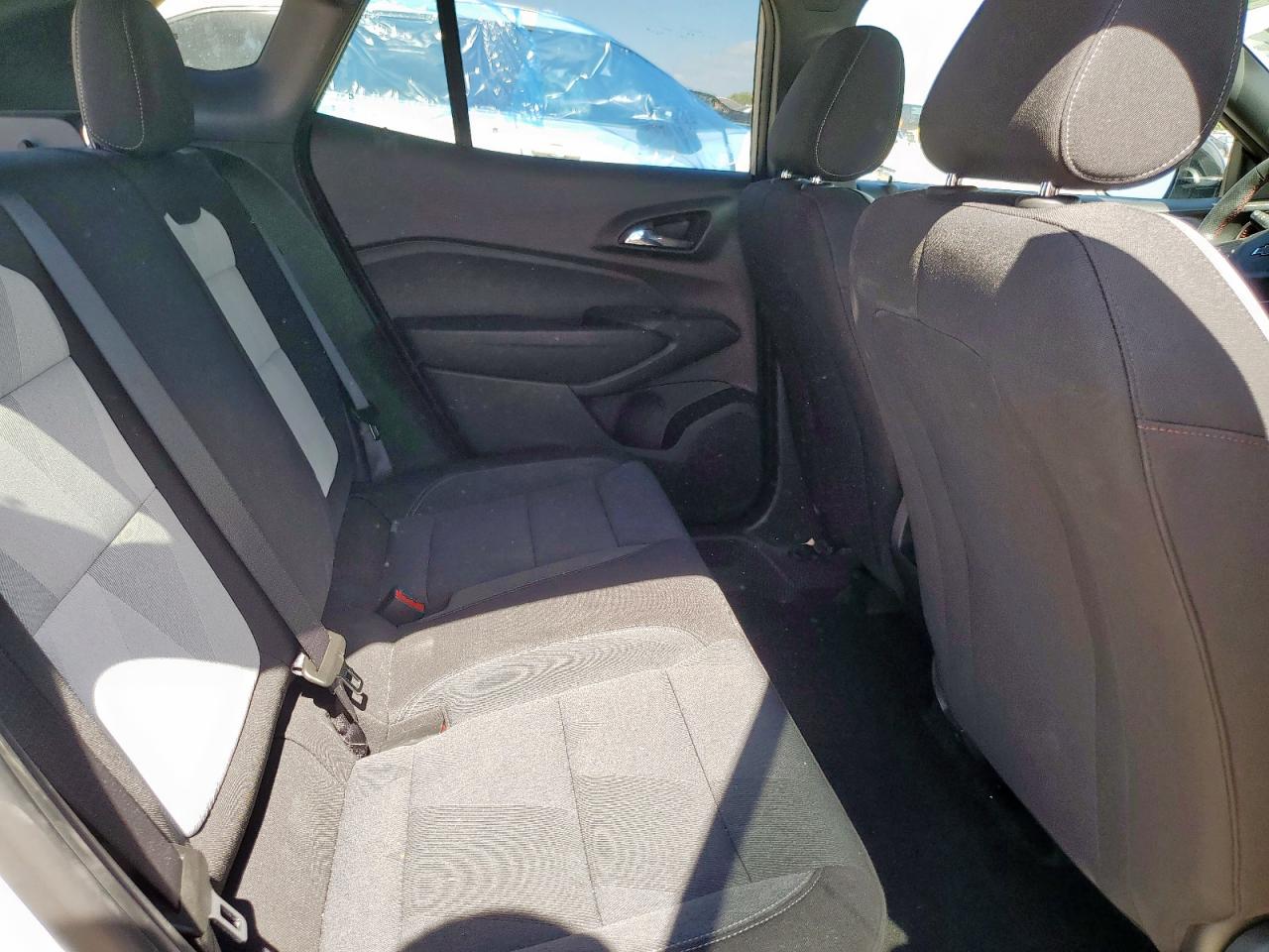 2025 Chevrolet Trax 1Rs VIN: KL77LGEP7SC054589 Lot: 86226975