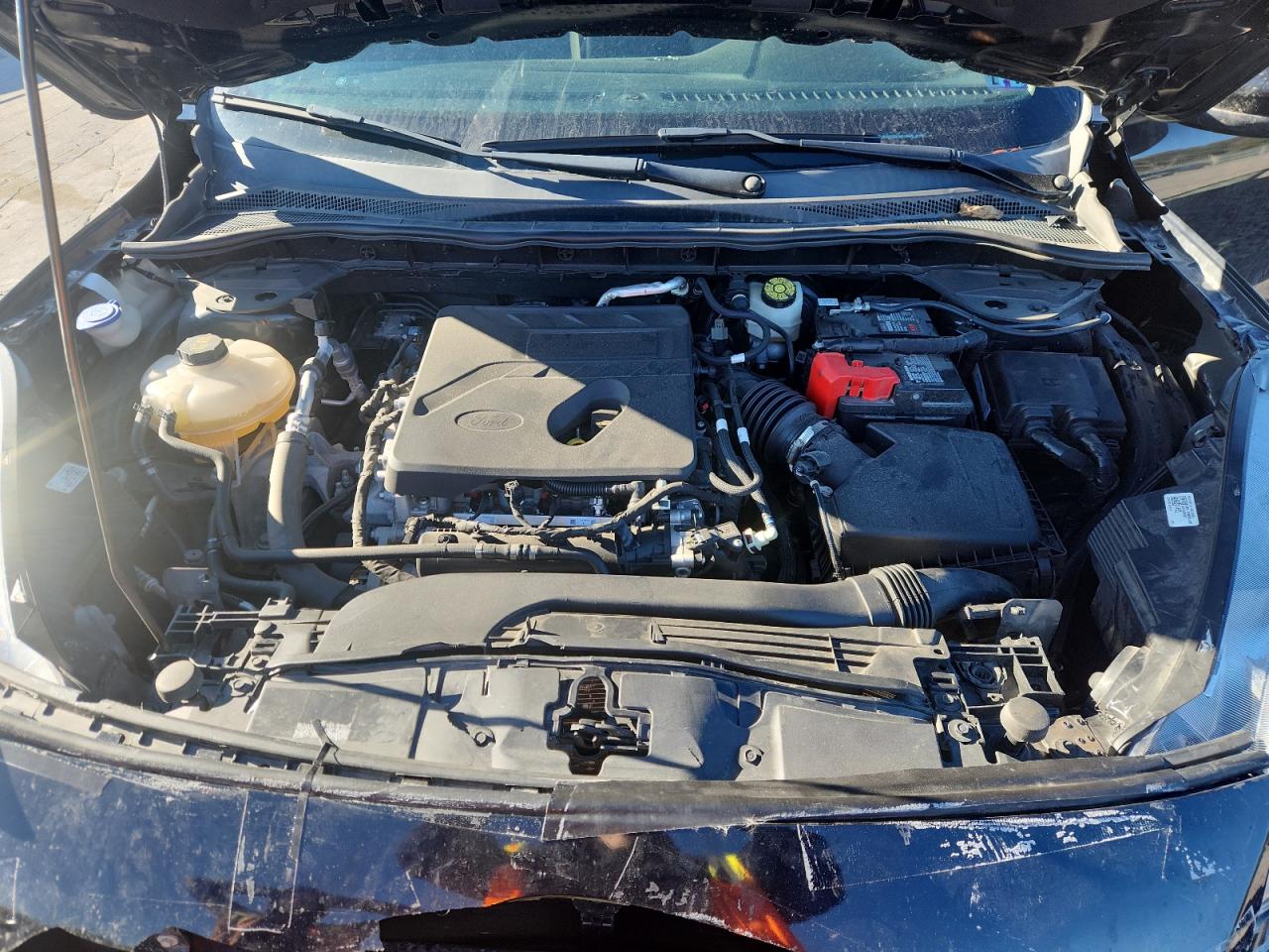 2020 Ford Escape Se VIN: 1FMCU9G65LUB18649 Lot: 85193575
