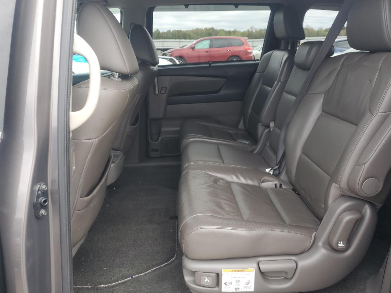 2012 Honda Odyssey Exl VIN: 5FNRL5H66CB038634 Lot: 82504485