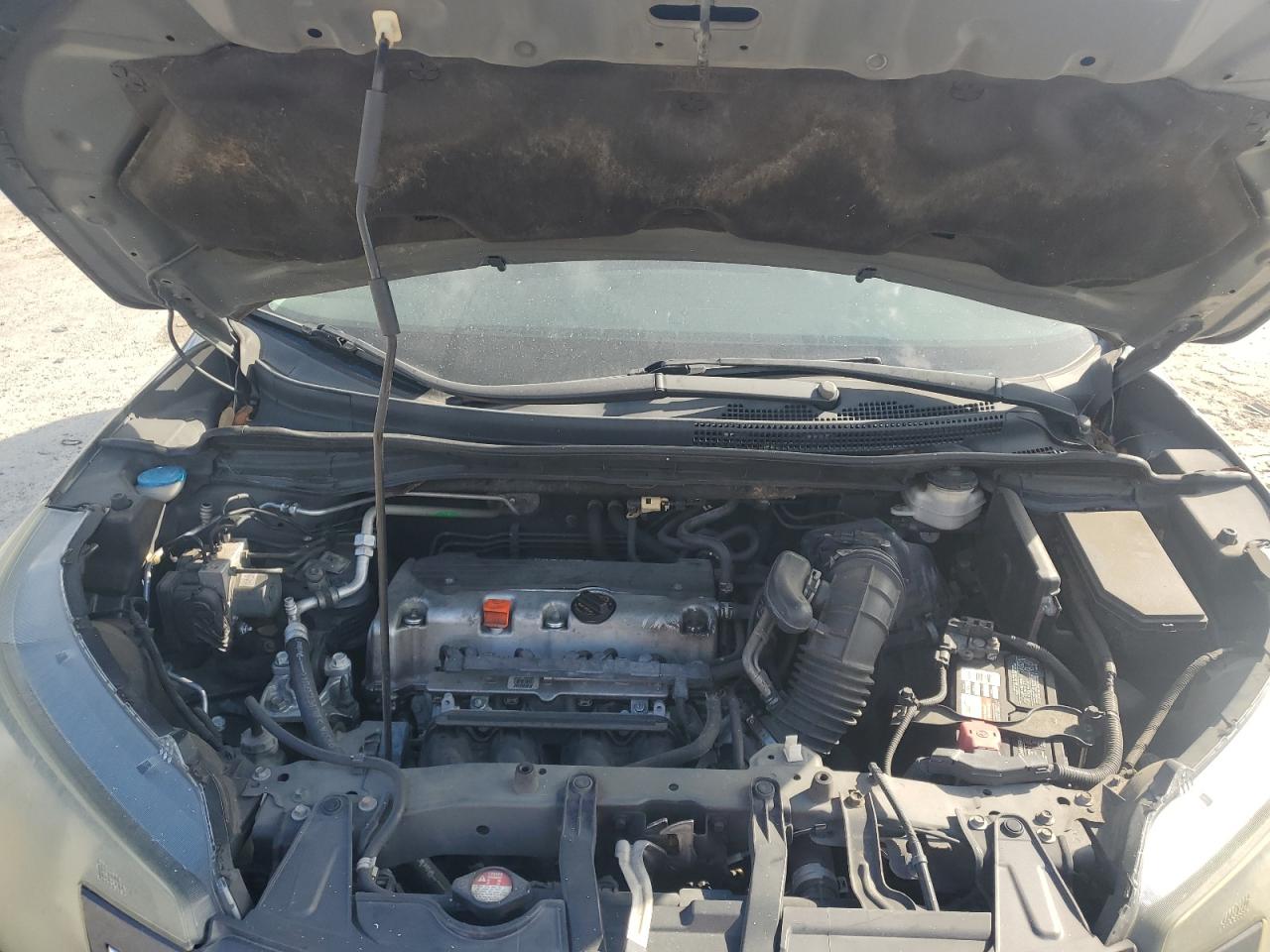 2012 Honda Cr-V Lx VIN: 2HKRM3H39CH504212 Lot: 84741245