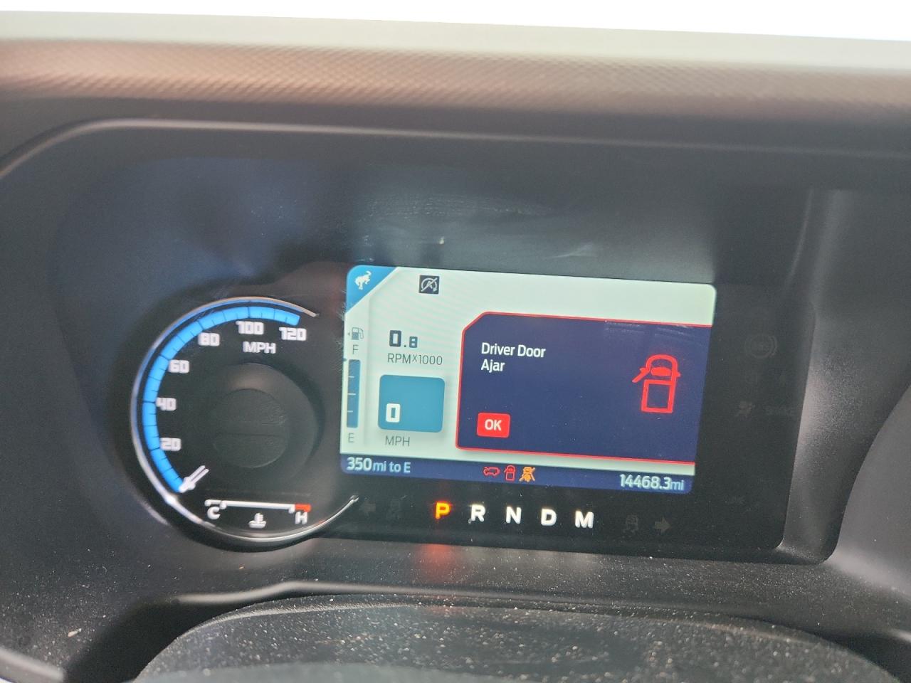 2023 Ford Bronco Heritage Limited VIN: 1FMEE4GP3PLA71036 Lot: 85208145