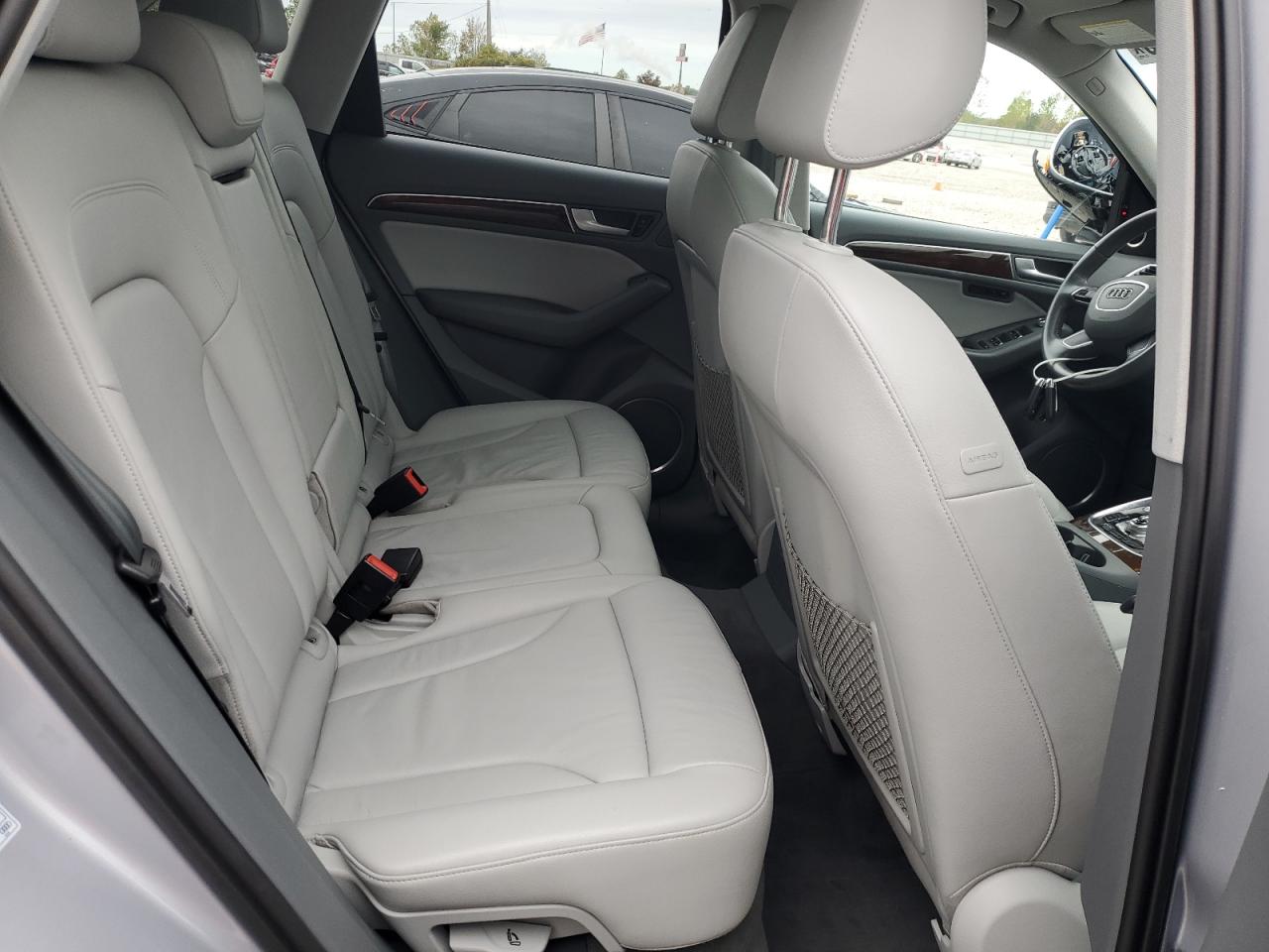 2017 Audi Q5 Premium Plus VIN: WA1L2AFP0HA043626 Lot: 84889915