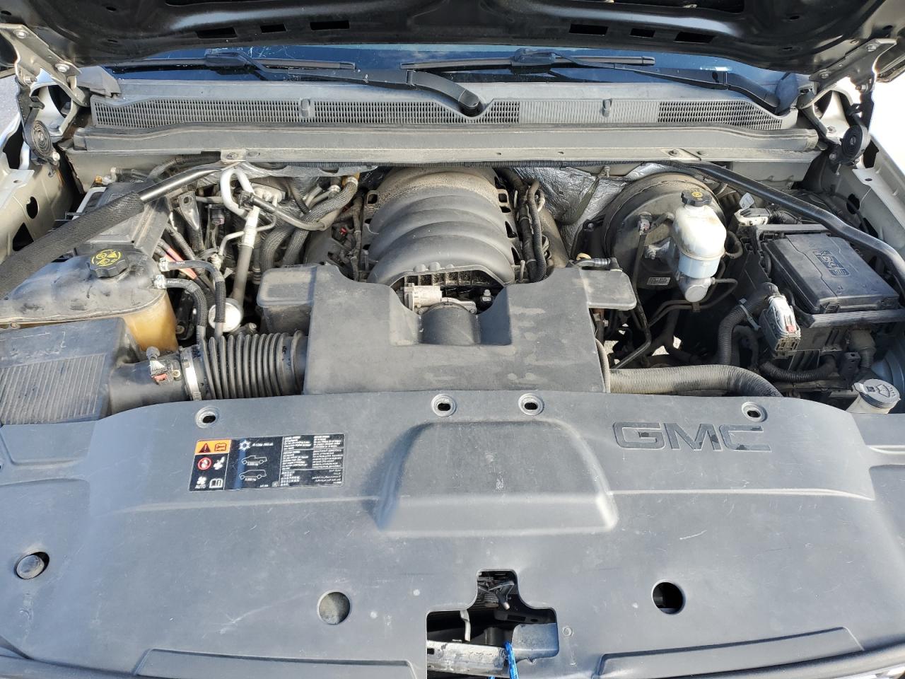 2015 GMC Yukon Xl K1500 Slt VIN: 1GKS2HKC9FR153431 Lot: 90427745