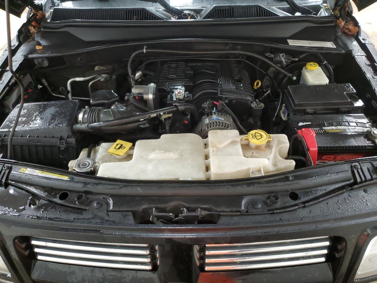 2010 Dodge Nitro Sxt VIN: 1D4PU5GX4AW111137 Lot: 86813615