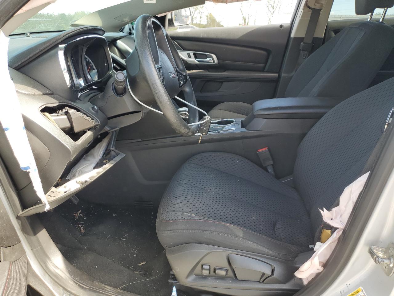 2012 GMC Terrain Sle VIN: 2GKALMEK3C6220410 Lot: 82249035