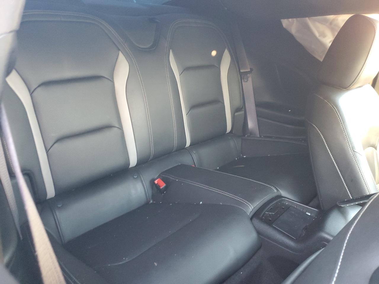 2016 Chevrolet Camaro Ss VIN: 1G1FG1R77G0161413 Lot: 90472645