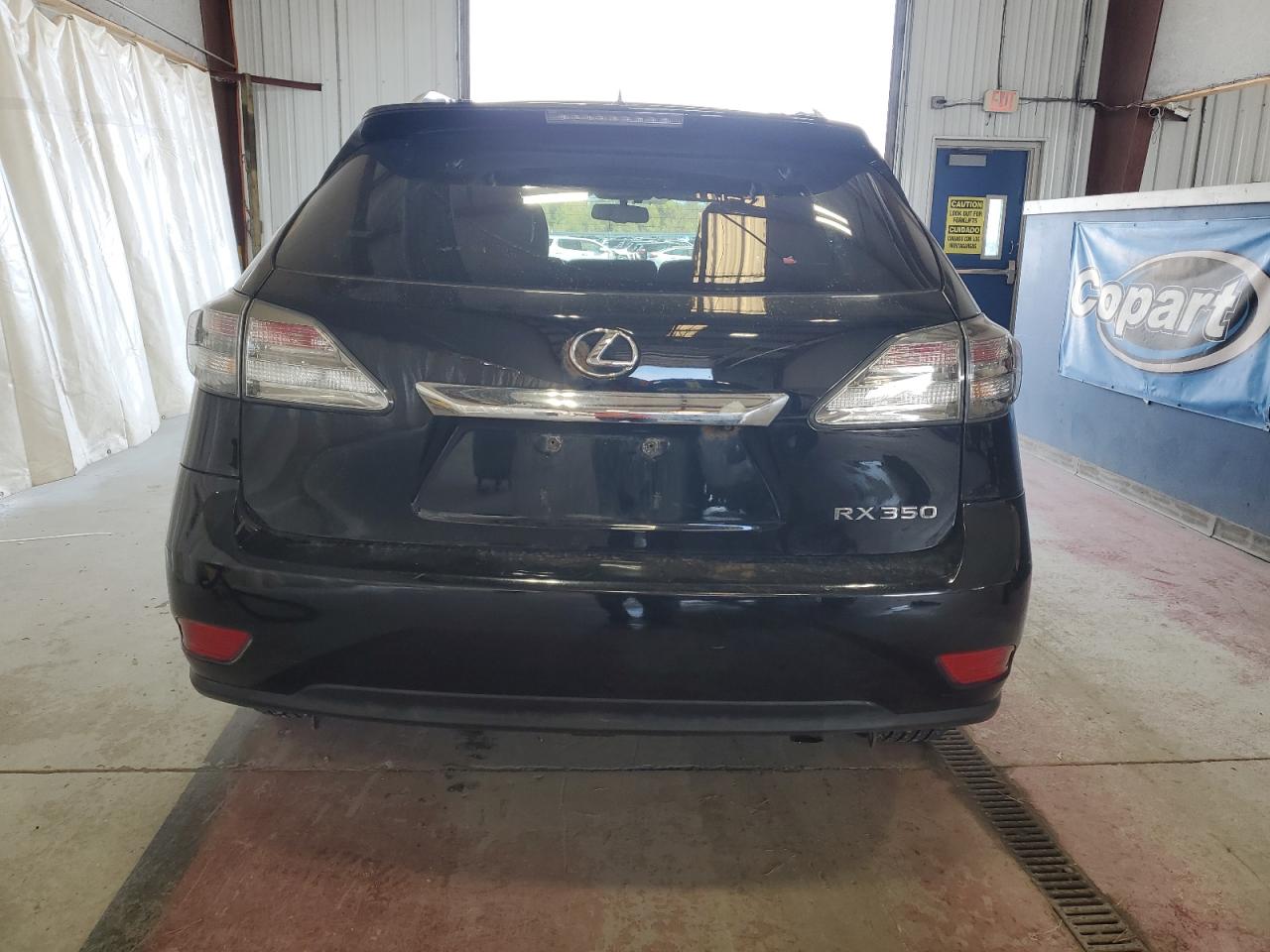 2011 Lexus Rx 350 VIN: 2T2BK1BA3BC081059 Lot: 84602745