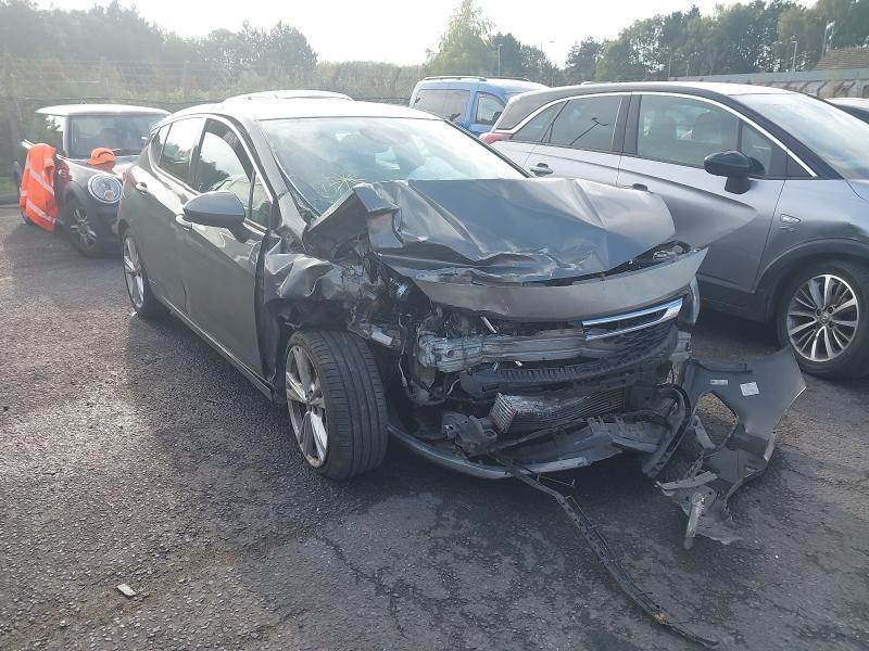 2018 VAUXHALL ASTRA 1.6T 16V 200 SRI VX-LINE NAV 5DR