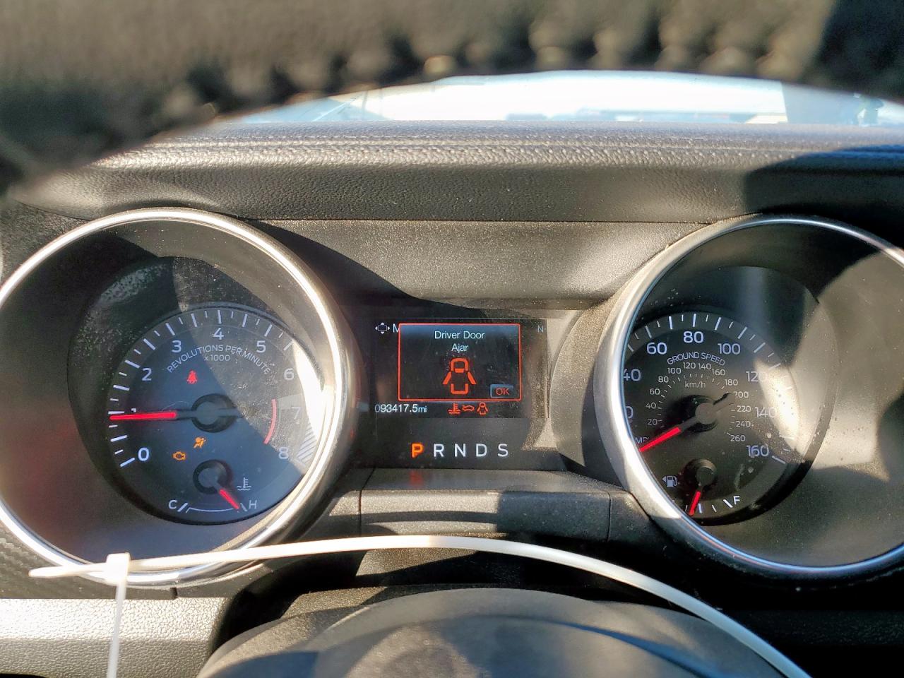 2019 Ford Mustang VIN: 1FA6P8TH6K5157825 Lot: 86313395