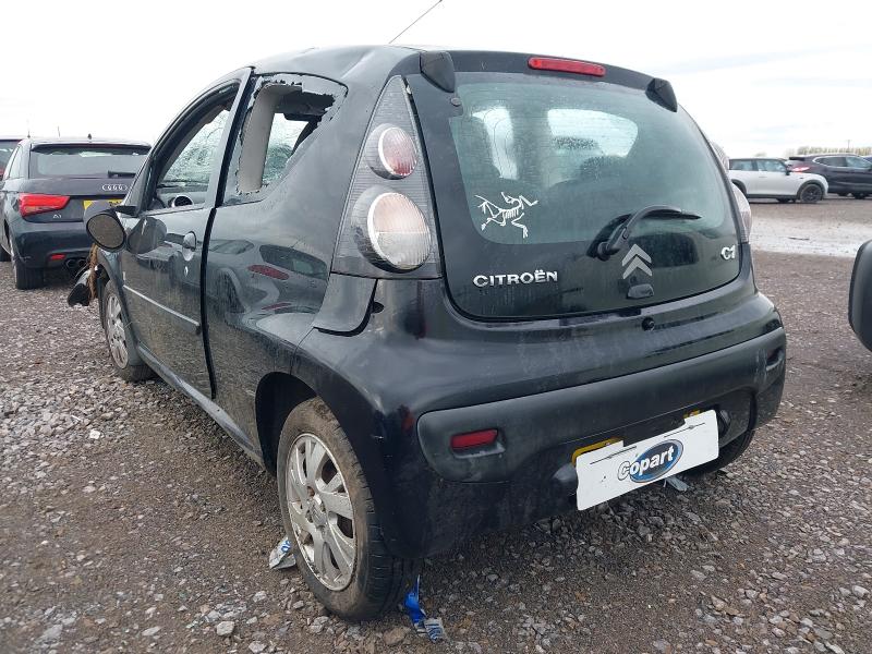 2008 CITROEN C1 1.0I CODE 3DR