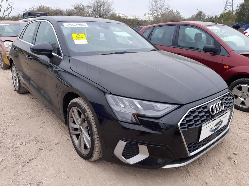 2021 AUDI A3 40 TFSI E SPORT 5DR S TRONIC