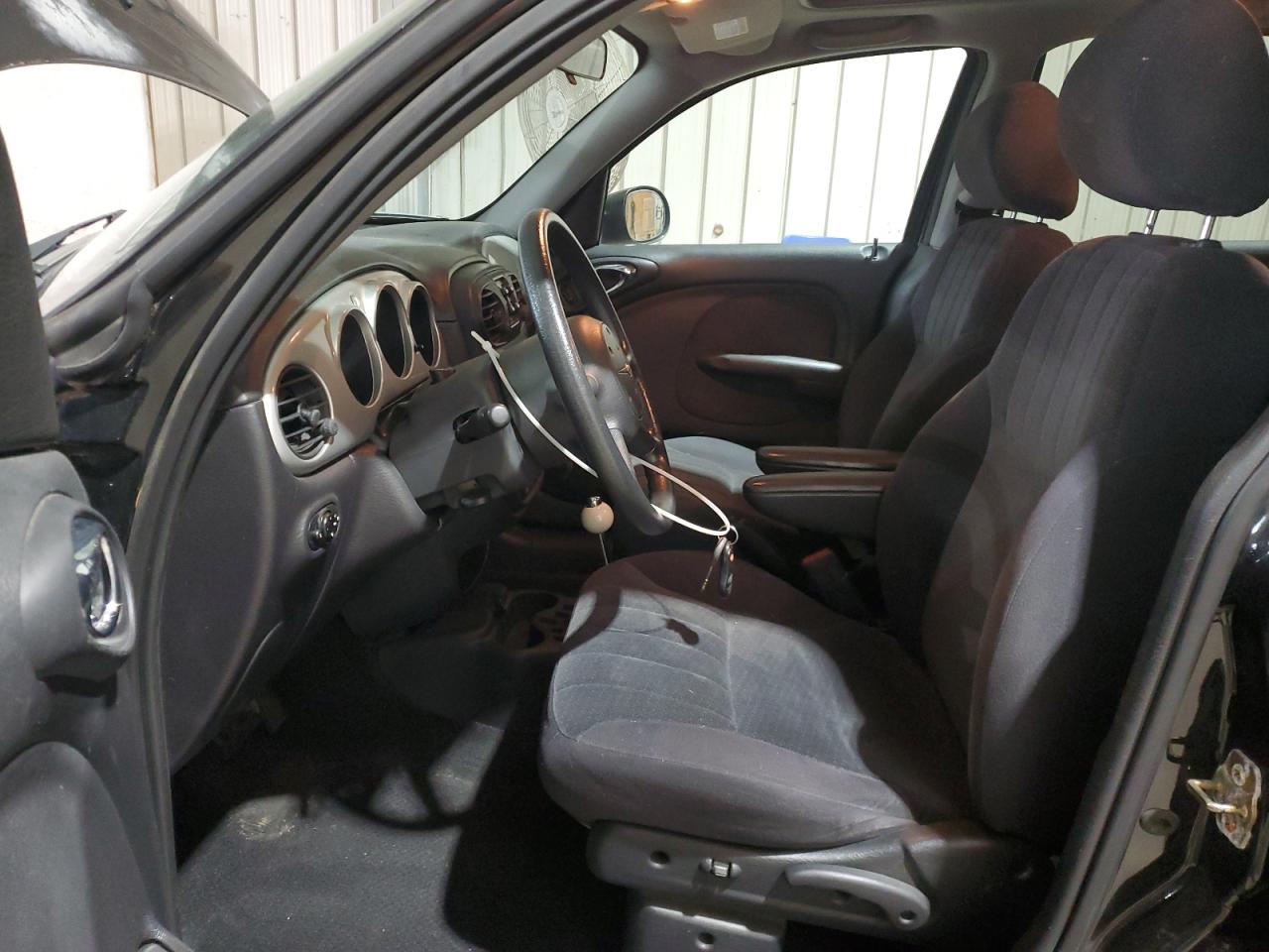 2003 Chrysler Pt Cruiser Touring VIN: 3C4FY58B23T557294 Lot: 89701765