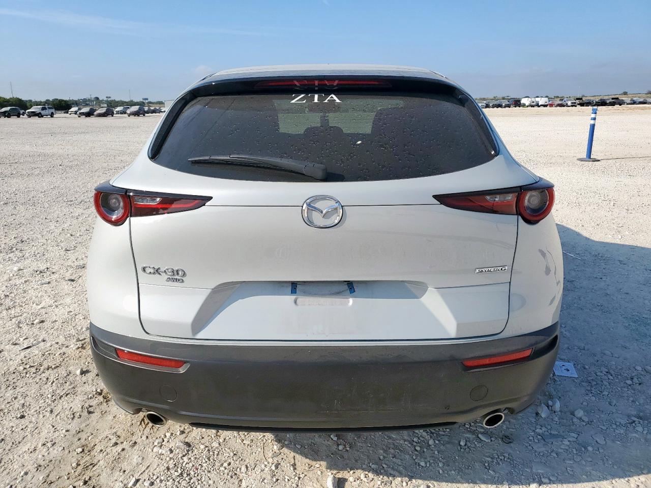 2024 Mazda Cx-30 Select VIN: 3MVDMBBM2RM623467 Lot: 82392905